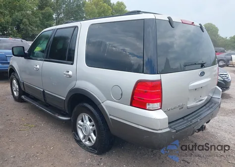 2004 Ford Expedition Xlt from USA, damaged, VIN 1FMPU15L34LB44394